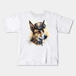 Belgian Malinois Kids T-Shirt